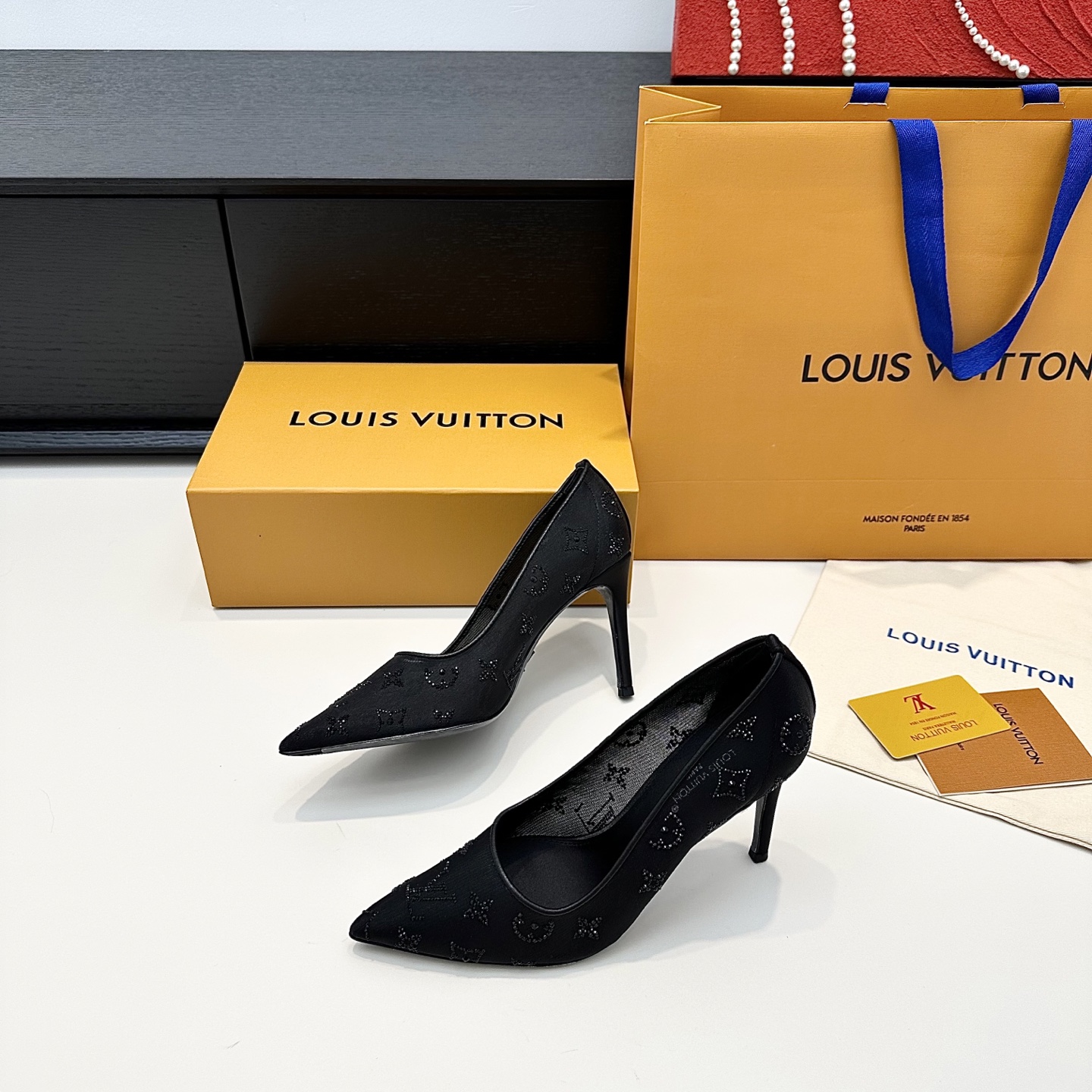 Women's high heels